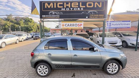 VOLKSWAGEN GOL 1.6 MI 8V FLEX 4P MANUAL G.V VOLKSWAGEN GOL 1.6 MI 8V FLEX 4P MANUAL G.V